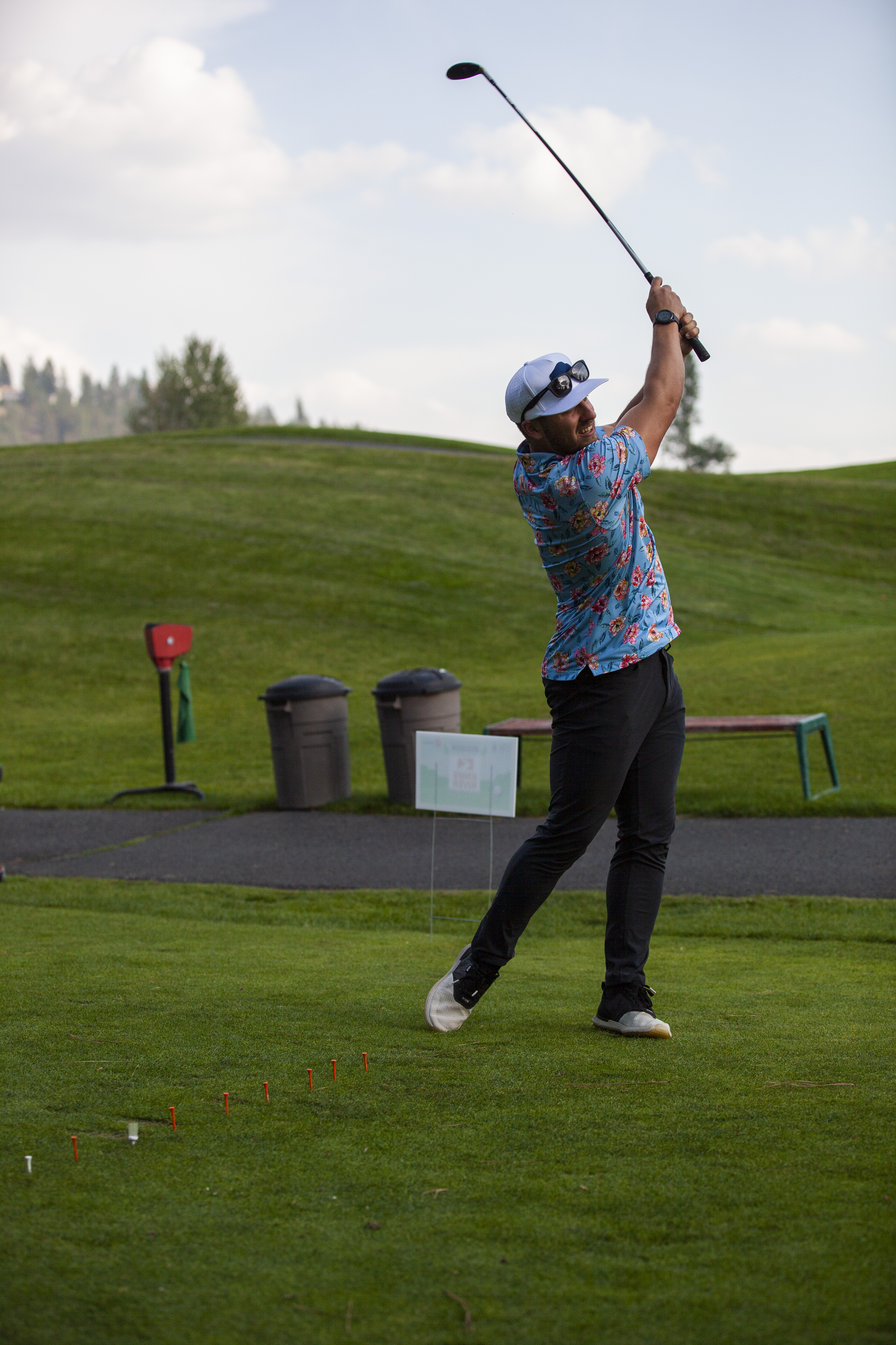 2025 CSI | AIA Spokane Golf Tournament - Default Image of Long Drive