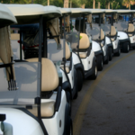 Image of Golf Cart Sponsor