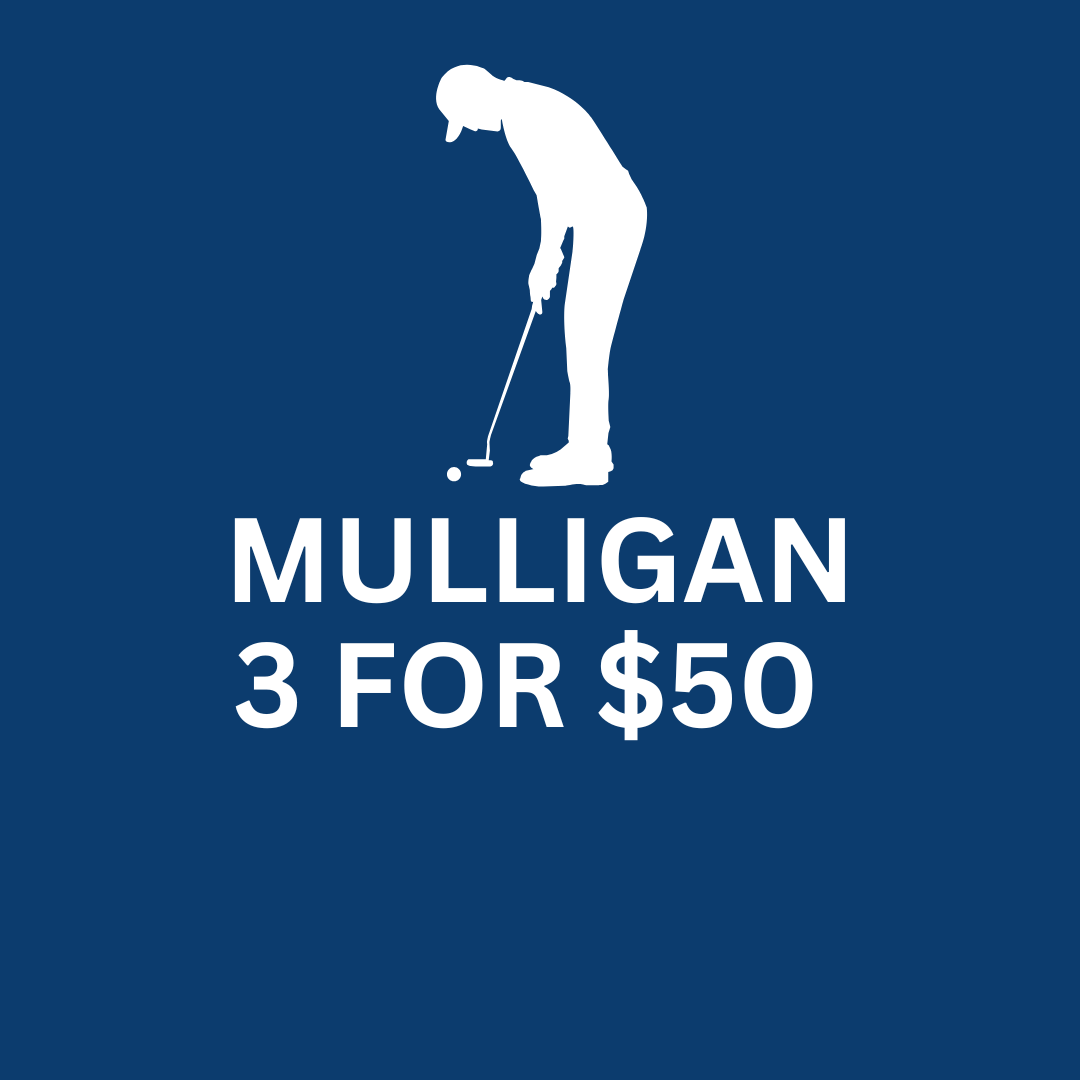 2025 Bridge of Life Golf Tournament - Default Image of Mulligans