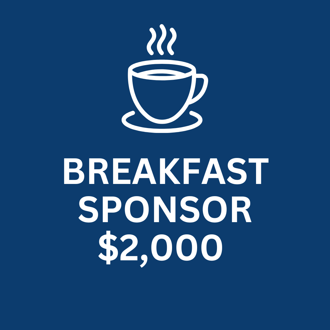 2025 Bridge of Life Golf Tournament - Default Image of Breakfast Sponsor
