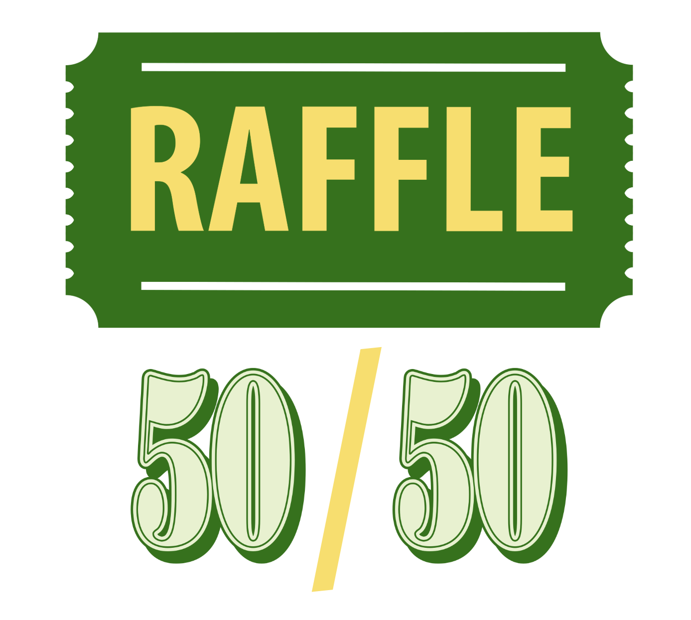 2025 Annual Beanpot Open Scholarship Golf Outing (BOSGO) - Default Image of Lucky 5-Pack – 5 Tickets for $20 (Best Deal!)