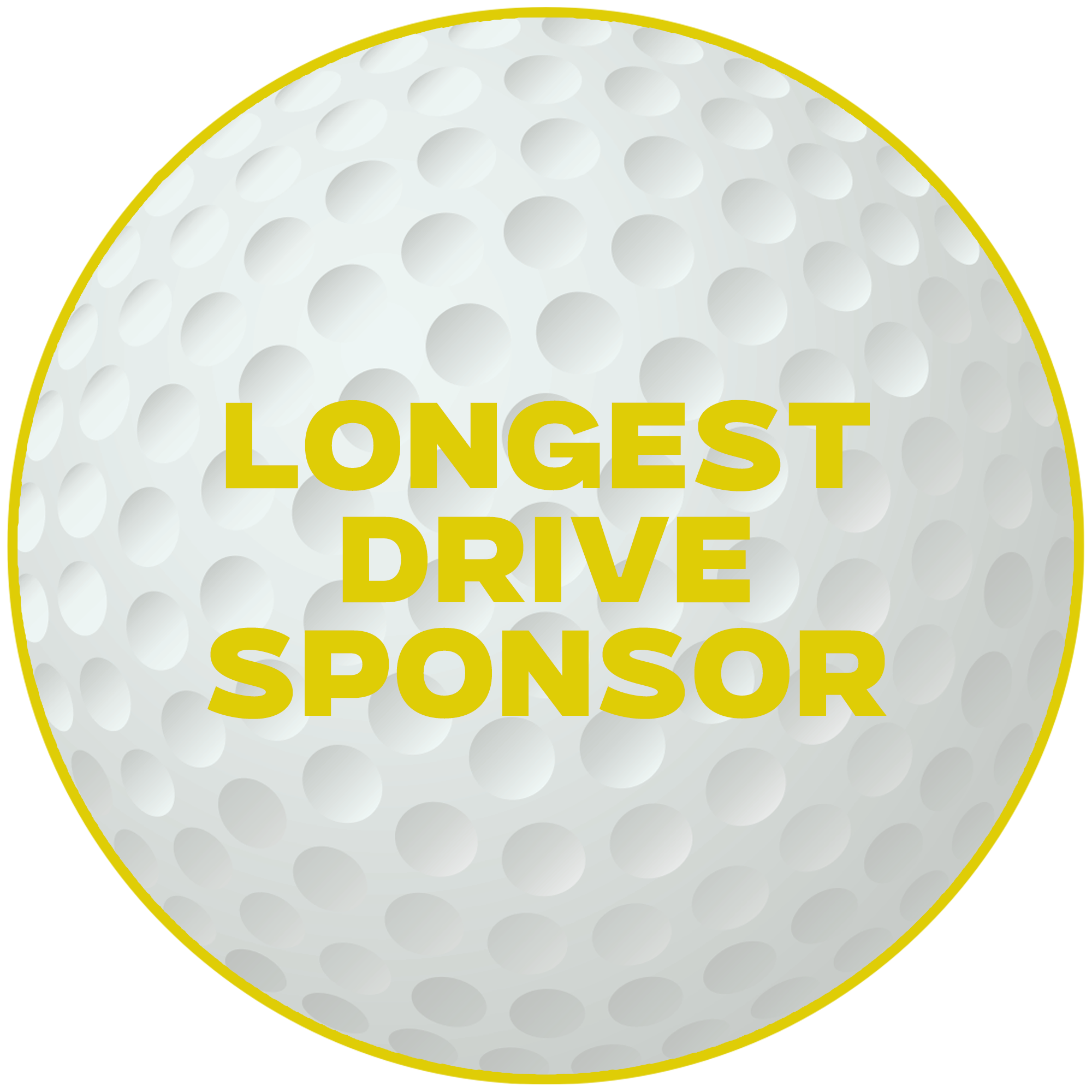 Playing For The Kids - Golf Scramble - Default Image of Longest Drive Sponsor 