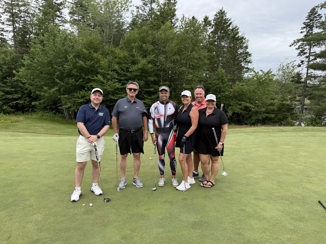 Atlantic Canada Jumpstart Gala Fundraiser & Golf Tournament - Default Image of SPONSOR: PAR  7.5K (includes 1 golfer)