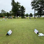 Image of SPONSOR: PUTTING CONTEST 6K (includes 2 golf, 2 gala dinners, 1 golfer)