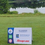 Image of SPONSOR: TEE MARKERS