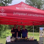 Image of SPONSOR:  ONCOURSE ACTIVATION $2K plus snacks at your hole for 186 golfers (includes 2 golf dinnres)