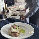 Image of GALA SPONSOR:  MENU - ONE COURSE 5K includes 2 gala tickets