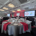Image of GALA TABLE OF EIGHT, July 08, Westin Nova Scotian, Halifax