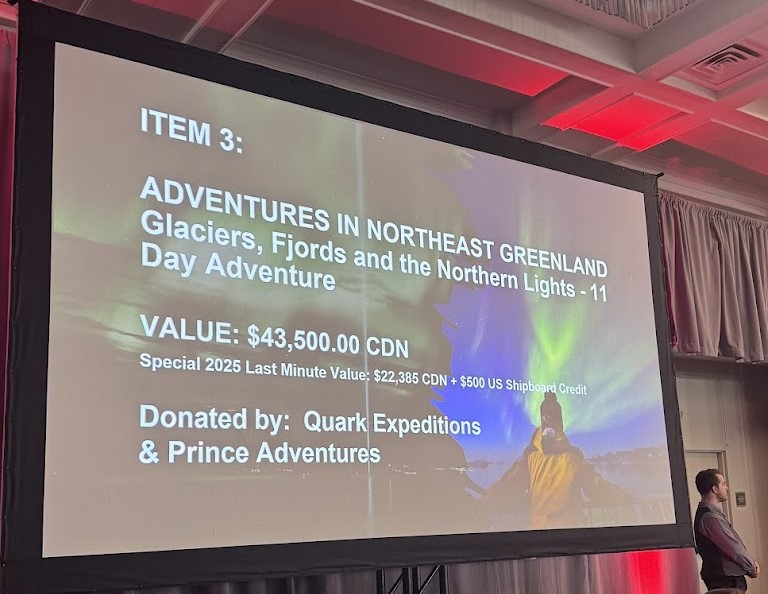 Atlantic Canada Jumpstart Gala Fundraiser & Golf Tournament - Default Image of GALA SPONSOR: LIVE AUCTION - 10K  includes 4 gala tickets