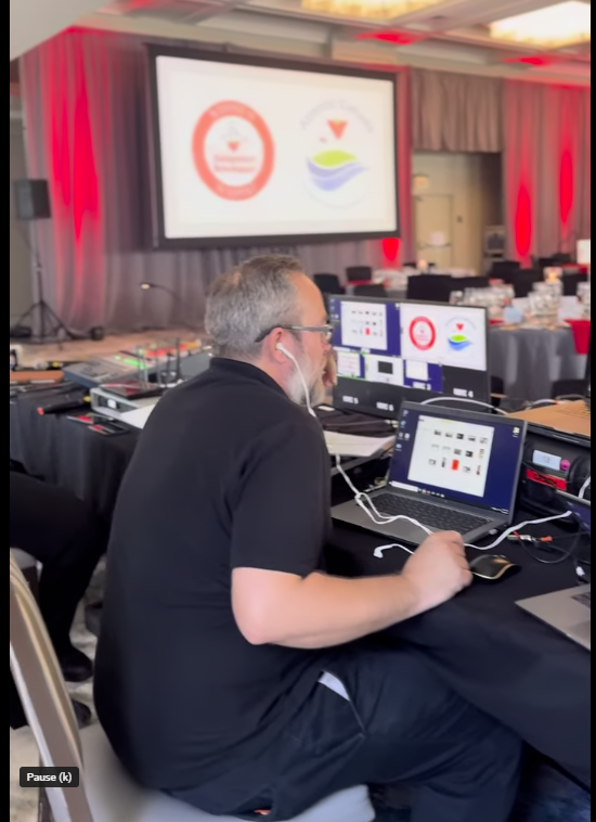 Atlantic Canada Jumpstart Gala Fundraiser & Golf Tournament - Default Image of GALA SPONSOR: AUDIO VISUAL - 20K  includes 6 gala tickets