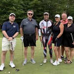 Image of SPONSOR:  SPEED GOLF CONTEST $2.5K plus team prize (includes 2 golf dinners)
