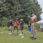 Image of SPONSOR: GOLF CANNONS - EXCLUSIVE (4 golfers included)