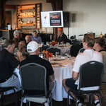 Image of DINNER TICKET - Join the golfers after the tournament