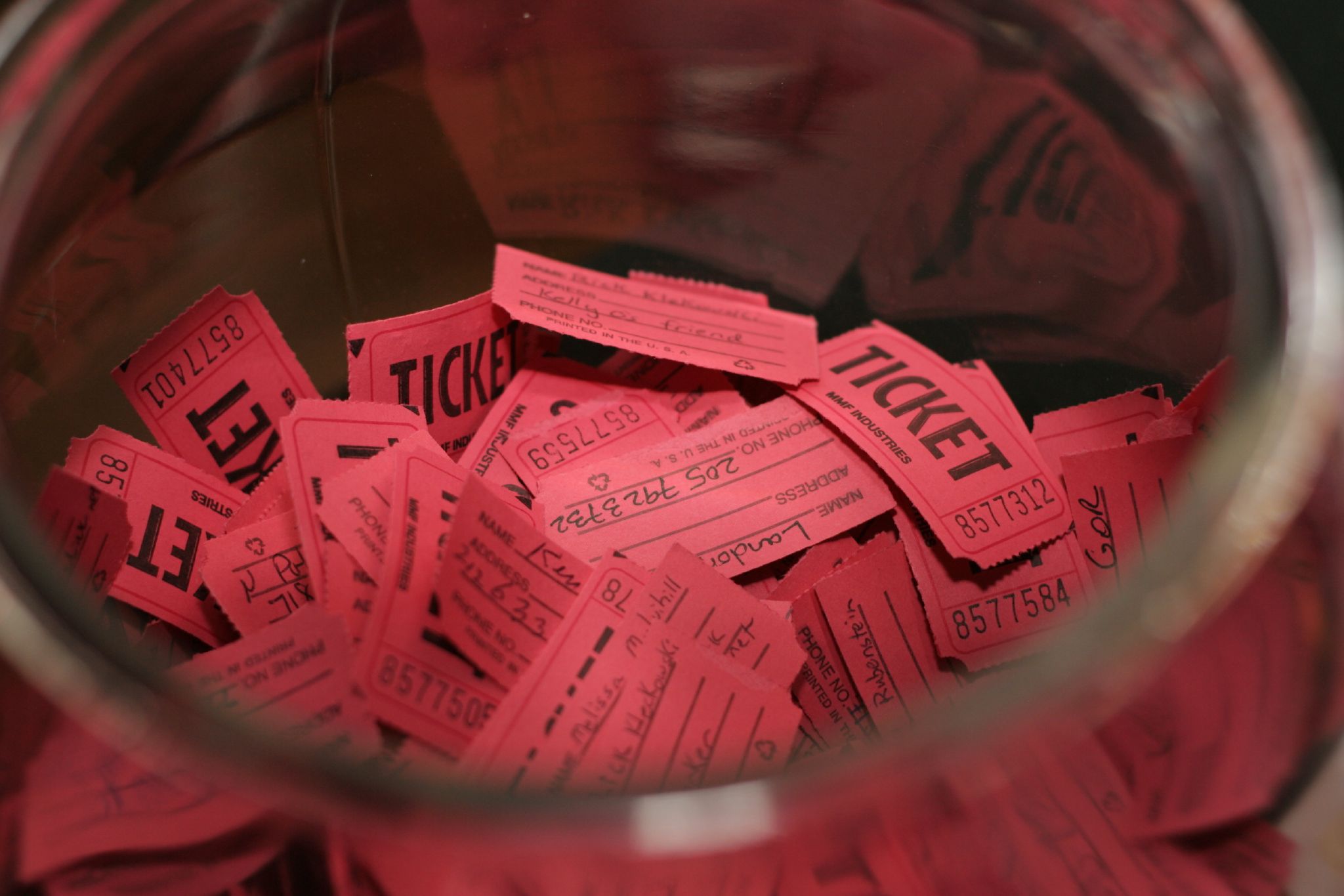 Paws 'n Claws Open Golf Tournament 2025 - Default Image of 10 RAFFLE TICKETS/10 BOLETOS PARA LA RIFA