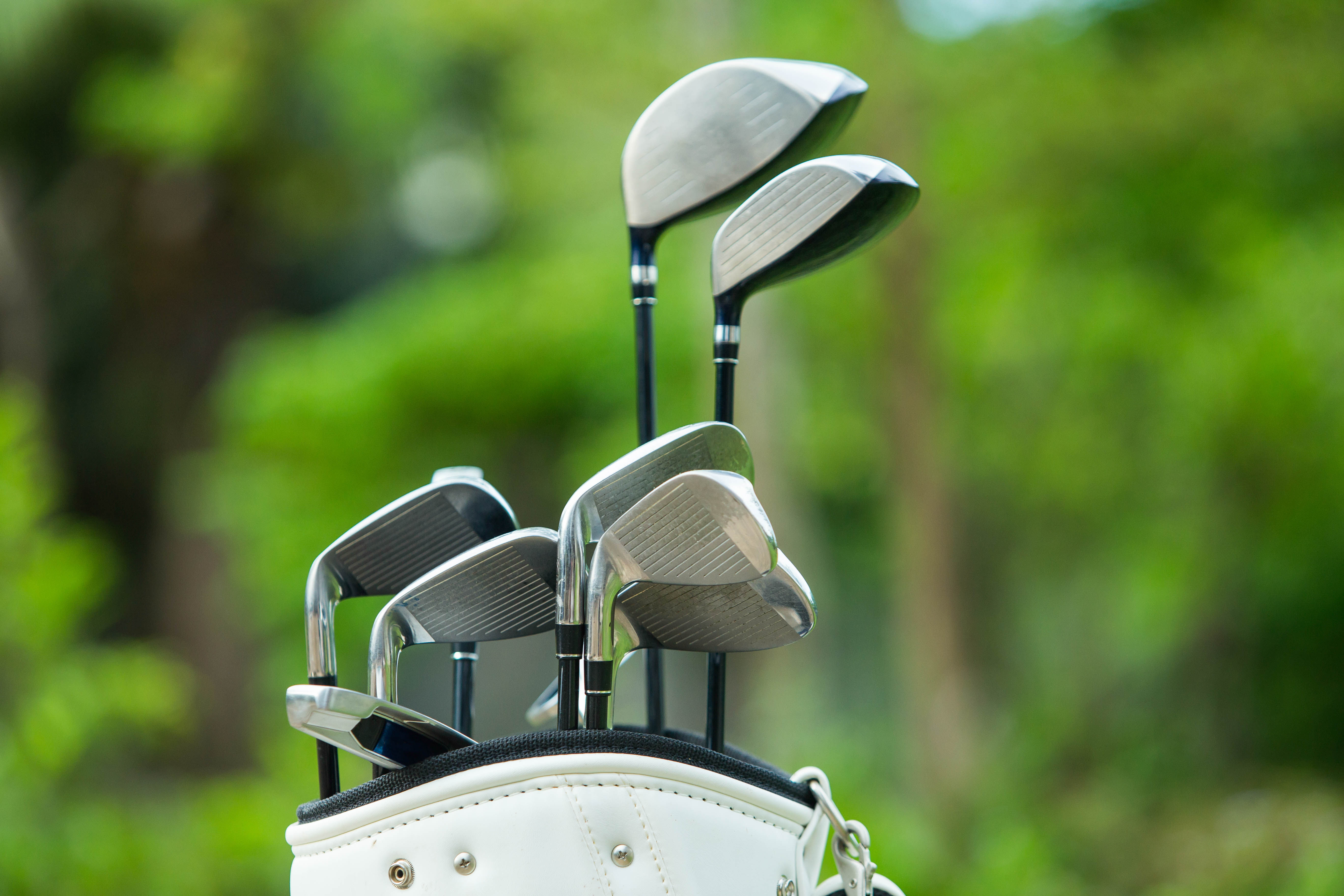 Paws 'n Claws Open Golf Tournament 2025 - Default Image of RENTAL CLUBS/PALOS DE GOLF EN ALQUILER