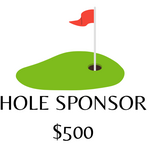 Image of HOLE SPONSOR