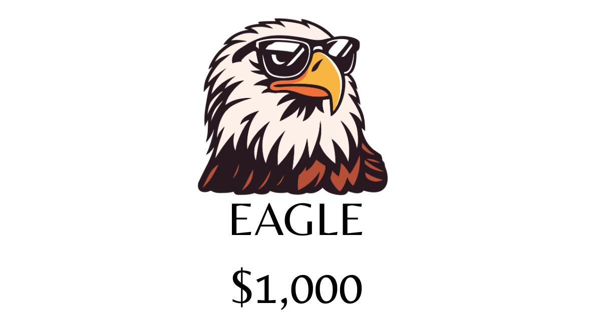 Swing Fore The Pack; Benefiting Wolves of Hope Foundation - Default Image of EAGLE