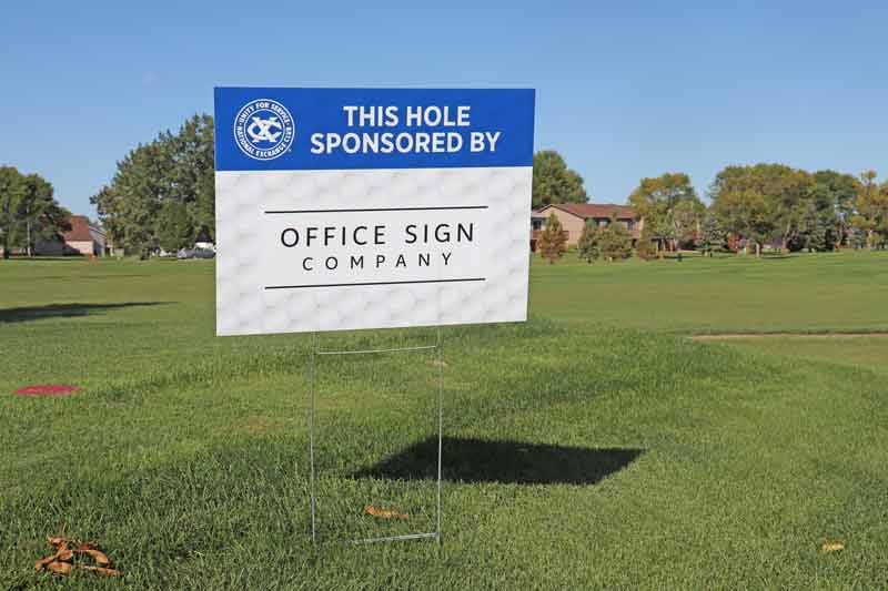 American Welding Society Scholarship Tournament - Default Image of Hole Sponsor