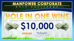 American Welding Society Scholarship Tournament - Default Image of $10,000 Hole in one sponsor