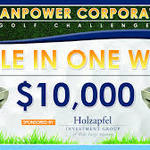 Image of $10,000 Hole in one sponsor