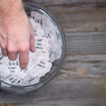 Image of 3 Raffle Tickets