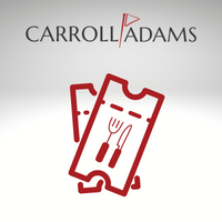 Carroll Adams charity Golf Tournament 2023 - Default Image of Lunch Ticket