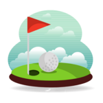 Image of PRACTICE PUTTING GREEN SPONSOR