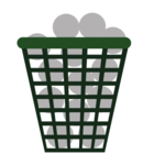 Image of PRACTICE DRIVING RANGE SPONSOR