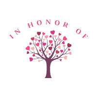 12th Annual Fore Her Golf Outing - Default Image of IN HONOR OF