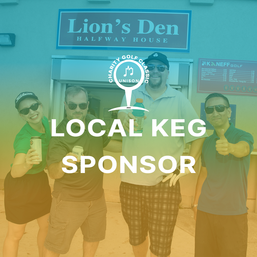 2024 Unison Charity Golf Classic - Toronto - Default Image of Keg Sponsor
