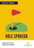DEAFNA Chicago Golf Outing - Default Image of Bronze Hole Sponsorship