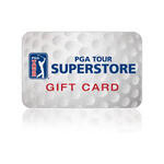 Image of PGA Super Store Raffle Prize