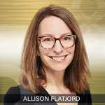 Image of ALLISON FLATJORD - VP of ECOMMERCE