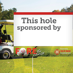 Image of HOLE SPONSOR
