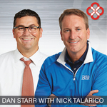 Image of DAN STARR - CEO & NICK TALARICO - EXECUTIVE VICE PRESIDENT