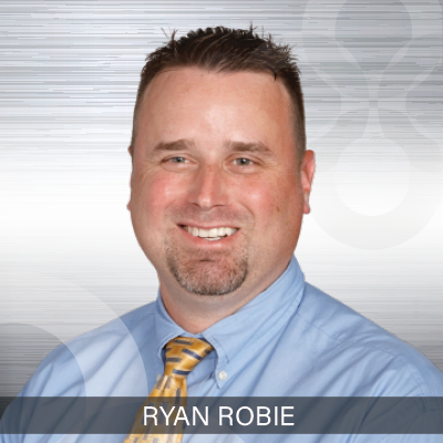 Fore the Cause 2025 - Default Image of RYAN ROBIE - MERCHANDISE MGR