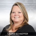Image of LAURIE SCHAEFFER - MERCHANDISE MGR