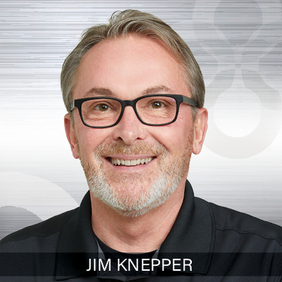 Fore the Cause 2025 - Default Image of JIM KNEPPER - LBM PRODUCT SALES MGR