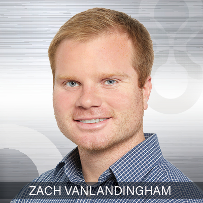 Fore the Cause 2025 - Default Image of ZACH VANLANDINGHAM - LBM PRODUCT SALES MGR