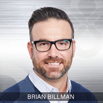 Image of BRIAN BILLMAN - MERCHANDISE DM