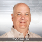 Image of TODD MILLER - MERCHANDISE DM