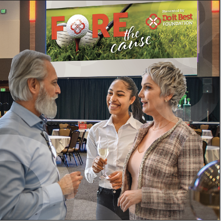 Fore the Cause 2025 - Default Image of RECEPTION ONLY