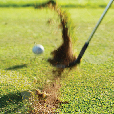 Fore the Cause 2025 - Default Image of MULLIGANS