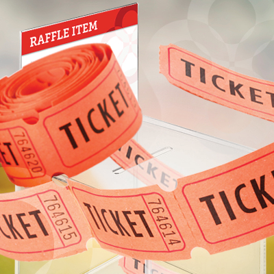 Fore the Cause 2025 - Default Image of RAFFLE TICKETS (30 for $300)