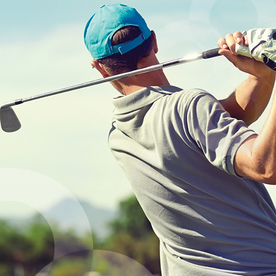 Fore the Cause 2025 - Default Image of SINGLE PLAYER PACKAGE