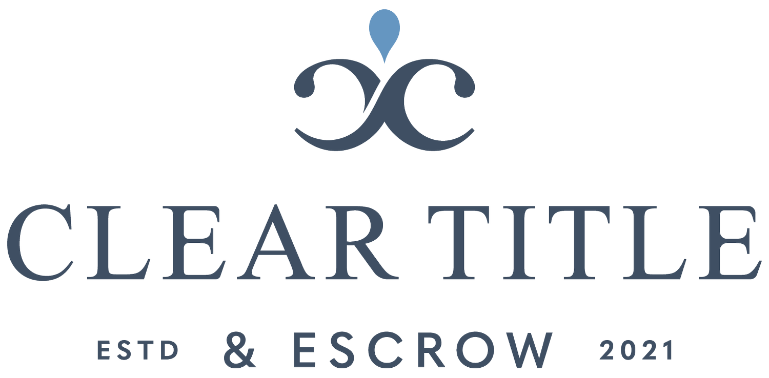 Clear Title & Escrow