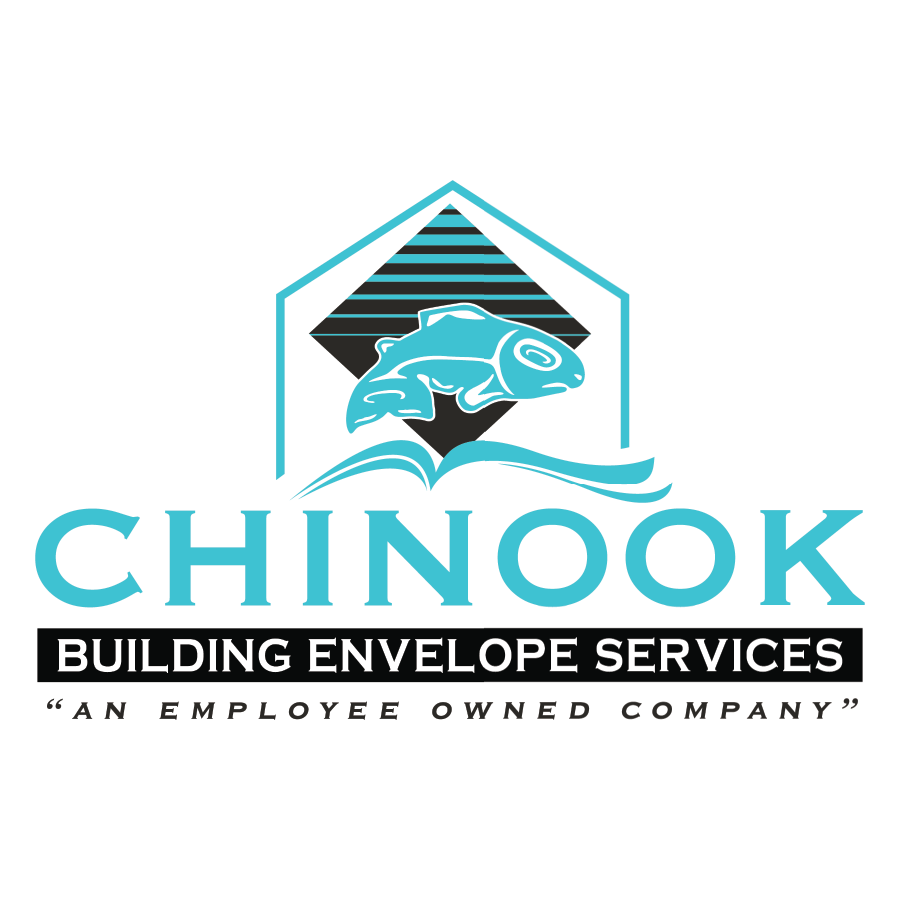 Event Sponsors - Chinook Roofing - Logo