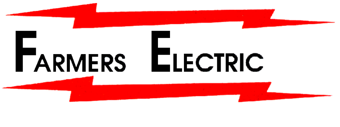 Event Sponsors - Farmer's Electric - Logo