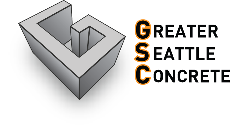 Silver Tier Sponsors - Greater Seattle Concrete - Logo