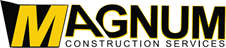 Event Sponsors - Magnum Construction - Logo